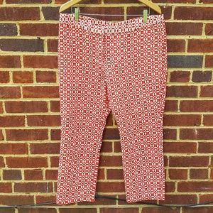 Worthington Capri Pants size 16